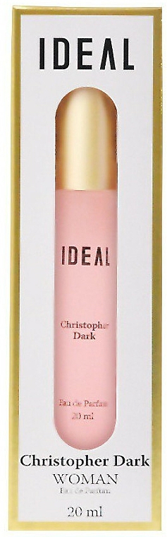 Christopher Dark Ideal Woman - Eau de Parfum — Bild N1