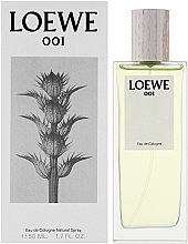 Loewe 001 Eau de Cologne - Eau de Cologne — Bild N2