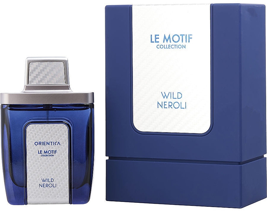 Orientica Le Motif Wild Neroli - Eau de Parfum — Bild N1