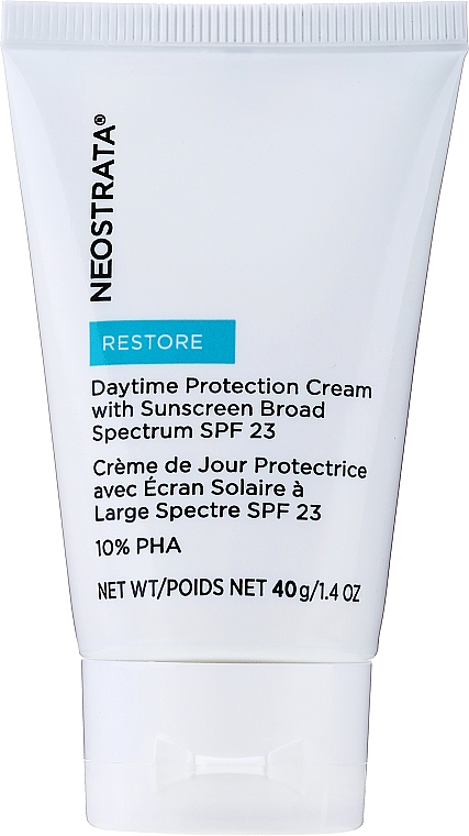 Schützende Tagescreme gegen Hautalterung SPF 23 - NeoStrata Restore Daytime Protection Cream SPF 23 — Bild N1
