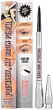 Augenbrauenstift - Benefit Precisely, My Brow Pencil — Bild N3