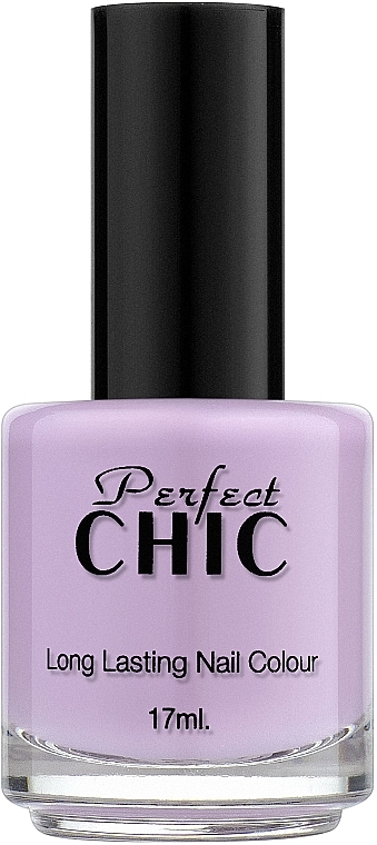 Nagellack - Chic Perfect Long Lasting Nail Colour — Bild N1