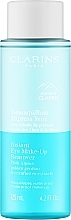 Augen Make-Up Entferner - Clarins Instant Eye Make-up Remover  — Bild N1