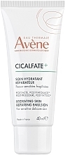 Düfte, Parfümerie und Kosmetik Feuchtigkeitsspendende und regenerierende Emulsion - Avene Eau Thermale Cicalfate+ Hydrating Skin Repairing Emulsion