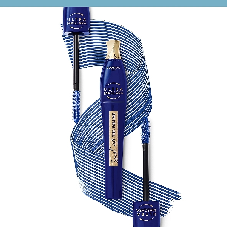 Mascara für voluminöse Wimpern - Bourjois Twist Up The Volume Mascara — Bild N4