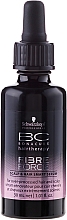 Stärkendes Haarserum für geschädigtes Haar - Schwarzkopf Professional BC Fibre Force Scalp & Hair Smart Serum — Bild N2