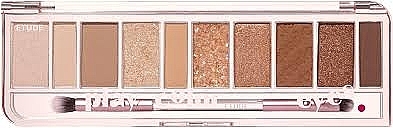 Lidschattenpalette - Etude Play Color Eyes The Warm Ballerina — Bild N1