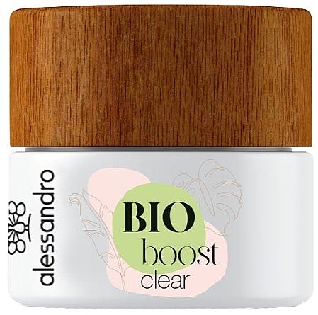 Bio-Nagelgel - Alessandro International BioBoost BioGel  — Bild N1