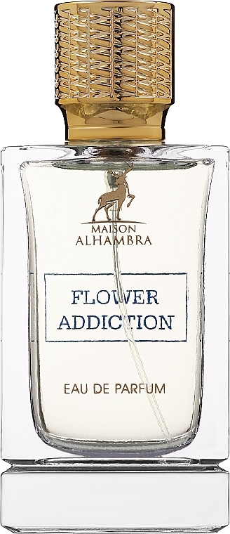 Alhambra Flower Addiction  - Eau de Parfum — Bild N2