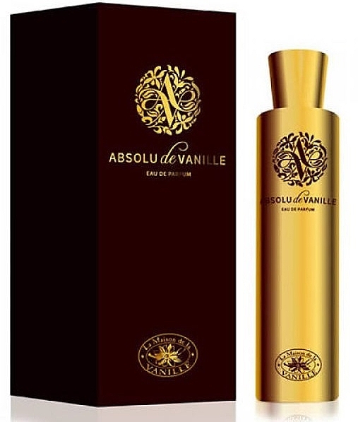 La Maison de la Vanille Absolu de Vanille - Eau de Parfum — Bild N1