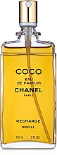 Chanel Coco - Eau de Parfum (Nachfüller) — Bild N1