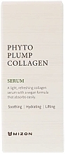 Gesichtsserum mit Phytokollagen - Mizon Phyto Plump Collagen Serum — Bild N2