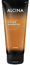 Haarshampoo - Alcina Color Kupfer Shampoo — Bild N1