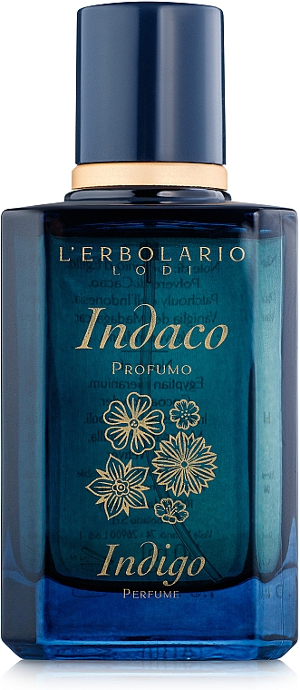 L'Erbolario Indaco Profumo - Eau de Parfum — Bild N1