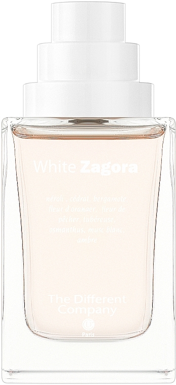 The Different Company White Zagora - Eau de Toilette — Bild N1