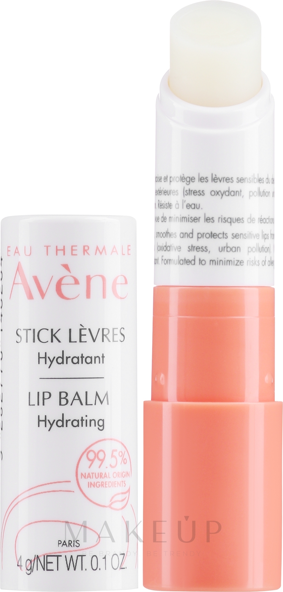 Balsam für empfindliche Lippen - Avene Eau Thermale Care For Sensitive Lips — Bild 4 g