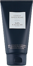 Düfte, Parfümerie und Kosmetik Coach Open Road - Duschgel