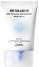 Feuchtigkeitsspendende Tagescreme mit SPF - Jumiso Awe-Sun Airy-Fit Daily Moisturizer With Sunscreen SPF  — Bild N1