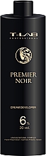 Entwicklercreme 6% - T-LAB Professional Premier Noir Cream Developer 20 vol. 6% — Bild N4