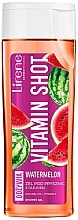 Duschgel mit Wassermelonenöl - Lirene Vitamin Shot Shower Gel Sweet Watermelon Oil — Bild N1