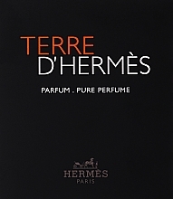 Düfte, Parfümerie und Kosmetik Hermes Terre dHermes - Duftset (Parfum 75ml + Parfum Mini 12,5ml) 