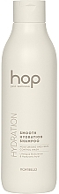 Düfte, Parfümerie und Kosmetik Feuchtigkeitsspendendes Shampoo für krauses und widerspenstiges Haar - Montibello HOP Smooth Hydration Shampoo