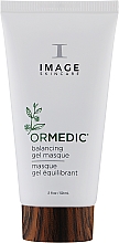 Beruhigende Gel-Maske - Image Skincare Ormedic Balancing Soothing Gel Masque — Bild N2