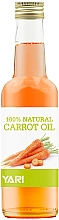 Düfte, Parfümerie und Kosmetik Natürliches Öl Karotte - Yari 100% Natural Carrot Oil
