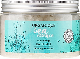 Düfte, Parfümerie und Kosmetik Entspannendes Badesalz Sea Essence - Organique