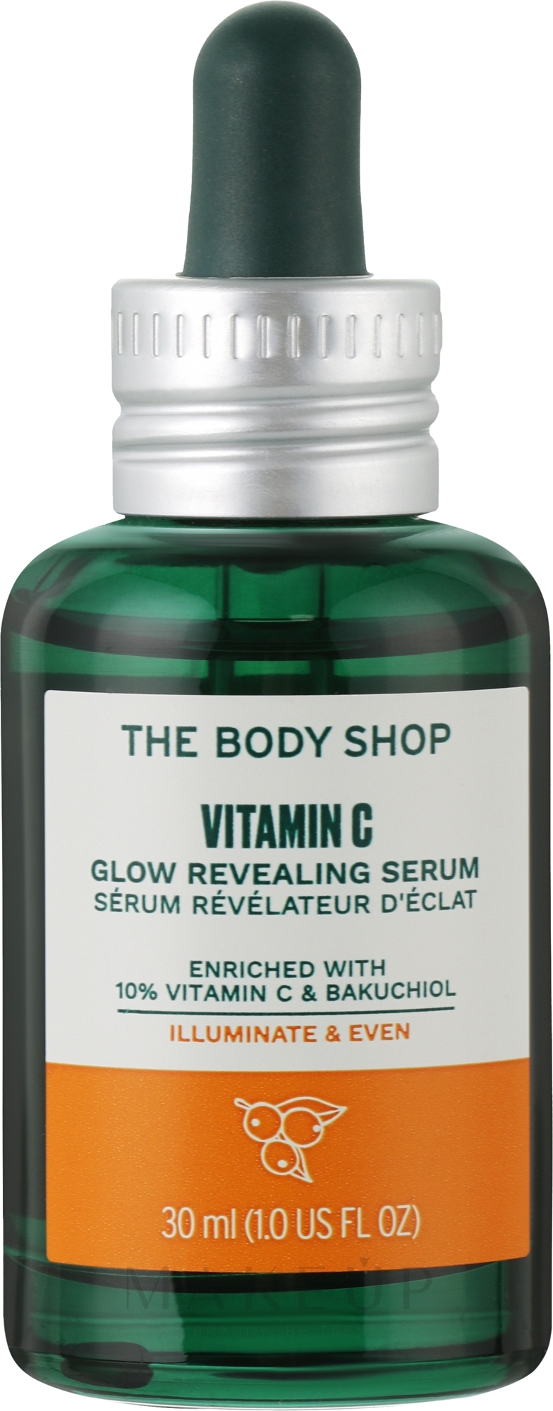 Serum für strahlende Haut mit Vitamin C - The Body Shop Vitamin C Glow Revealing Serum — Bild 30 ml