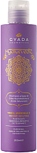 Düfte, Parfümerie und Kosmetik Haarshampoo - Gyada Cosmetics Hyalurvedic Purifying Shampoo