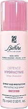 Detox-Gesichtsspray SPF 25 - BioNike Defense Hydrating Urban Protection — Bild N1