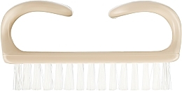 Nagelbürste 6300/1 cremig - Acca Kappa Nail Brush  — Bild N1