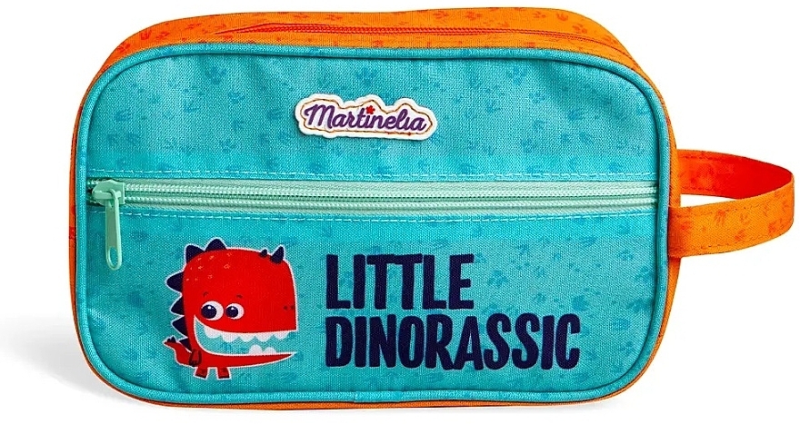 Kosmetiktasche für Kinder - Martinelia Little Dinorassic Bag — Bild N1