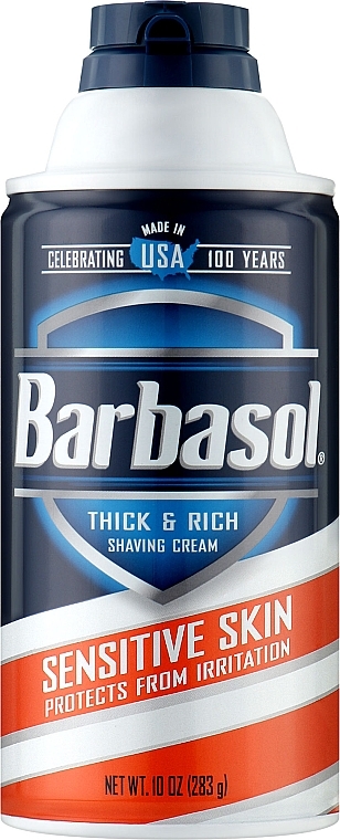 Rasierschaum für empfindliche Haut - Barbasol 