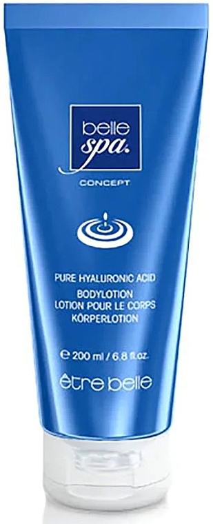 Körperlotion mit Hyaluronsäure - Etre Belle Hyaluronic Bodylotion — Bild N1