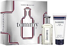 Düfte, Parfümerie und Kosmetik Tommy Hilfiger Tommy Giftsets 2024 - Set (Eau de Toilette/50 ml + Duschgel/100 ml)