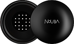 Düfte, Parfümerie und Kosmetik Fixierender und mattierender Gesichtspuder - NoUBA Nuvola