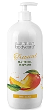Düfte, Parfümerie und Kosmetik Duschgel Tropical - Australian Bodycare Professionel Skin Wash 