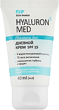 Tagescreme SPF15 - Elfa Pharm Hyaluron5 Med Day Cream — Bild N2