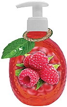 Düfte, Parfümerie und Kosmetik Flüssigseife Himbeere - Lara Fruit Liquid Soap
