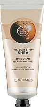 Handcreme mit Sheabutter - The Body Shop Shea Hand Cream — Bild N4