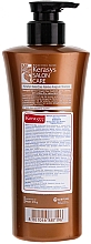 Nährendes Shampoo - KeraSys Salon Care Nutritive Ampoule Shampoo — Foto N2
