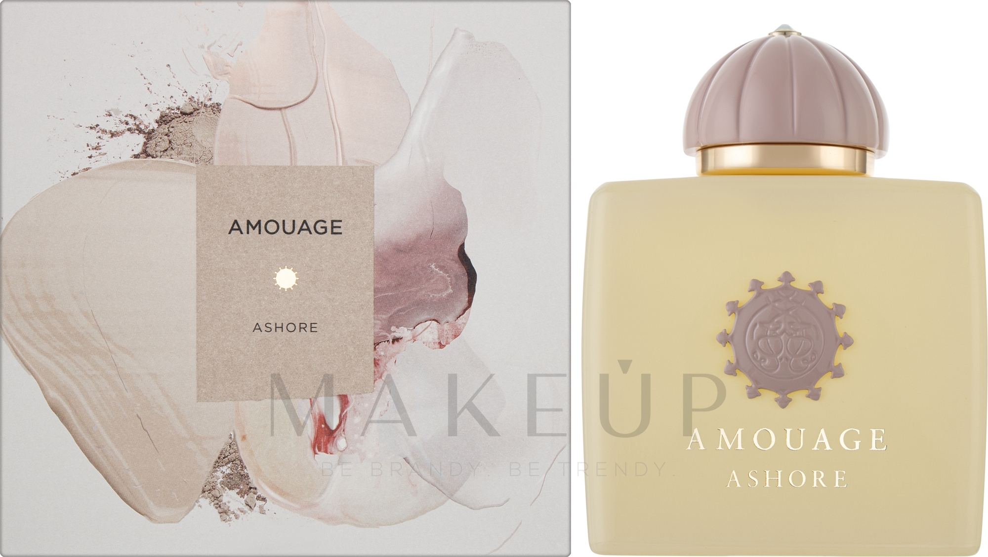 Amouage Ashore - Eau de Parfum — Bild 100 ml