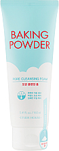 Tief porenreinigender Gesichtsschaum - Etude House Baking Powder Pore Cleansing Foam — Bild N1