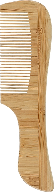 Haarkamm aus Bambus - Olivia Garden Bamboo Touch Comb 2 — Bild N1