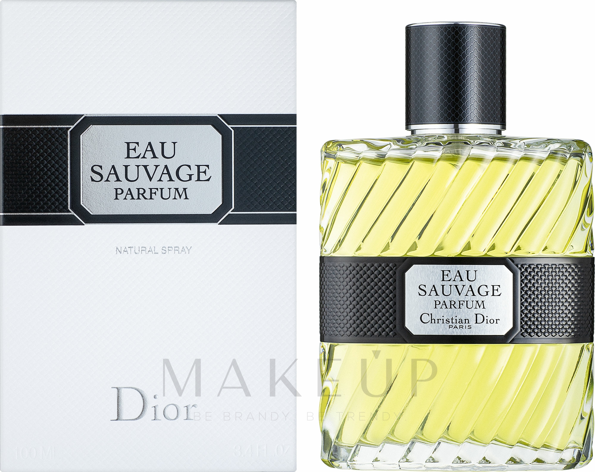 Dior Eau Sauvage Parfum 2017 - Parfum — Bild 100 ml