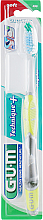 Düfte, Parfümerie und Kosmetik Zahnbürste weich hellgrün Technique+ - G.U.M Soft Regular Toothbrush