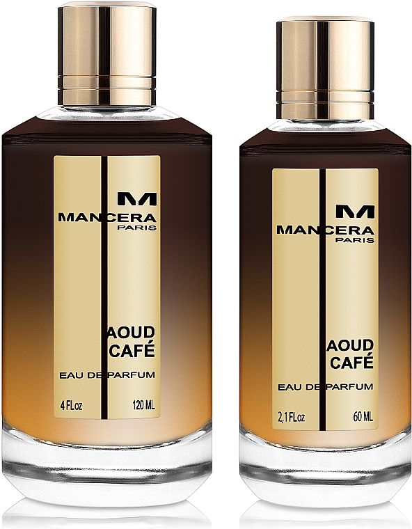 Mancera Aoud Café - Eau de Parfum — Foto N3