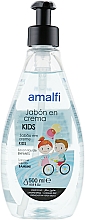 Düfte, Parfümerie und Kosmetik Flüssigseife - Amalfi Kids Soap